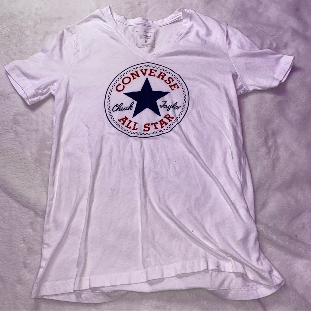 Converse T-Shirt